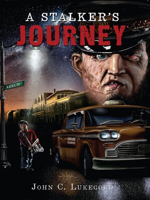 cover image of A Stalker's Journey